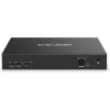 Mercusys MS110P v1 L2 PoE+ Switch με 10 Θύρες Gigabit (1Gbps) Ethernet