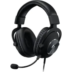 Logitech G Pro X SE Over Ear Gaming Headset με σύνδεση 3.5mm / USB