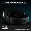 Logitech G Pro X SE Over Ear Gaming Headset με σύνδεση 3.5mm / USB