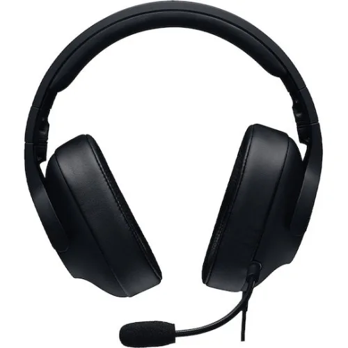 Logitech G Pro X SE Over Ear Gaming Headset με σύνδεση 3.5mm / USB