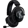 Logitech G Pro X SE Over Ear Gaming Headset με σύνδεση 3.5mm / USB
