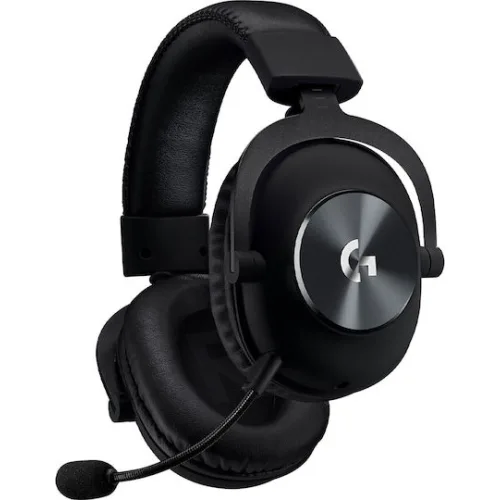 Logitech G Pro X SE Over Ear Gaming Headset με σύνδεση 3.5mm / USB