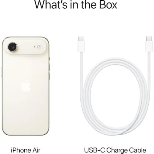 Apple iPhone Air (12/256GB) Light Gold