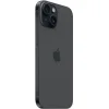 Apple iPhone 15 (6/256GB) Μαύρο