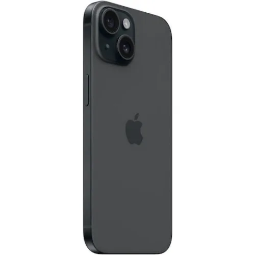 Apple iPhone 15 (6/256GB) Μαύρο