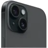 Apple iPhone 15 (6/256GB) Μαύρο