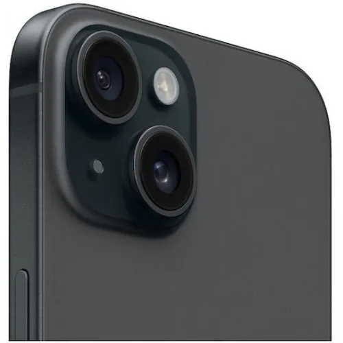 Apple iPhone 15 (6/256GB) Μαύρο