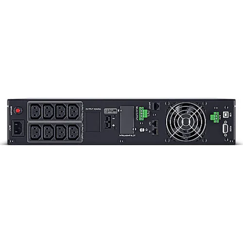 CyberPower OLS1500ERT2UA UPS On-Line 1500VA 1350W με 8 IEC Πρίζες