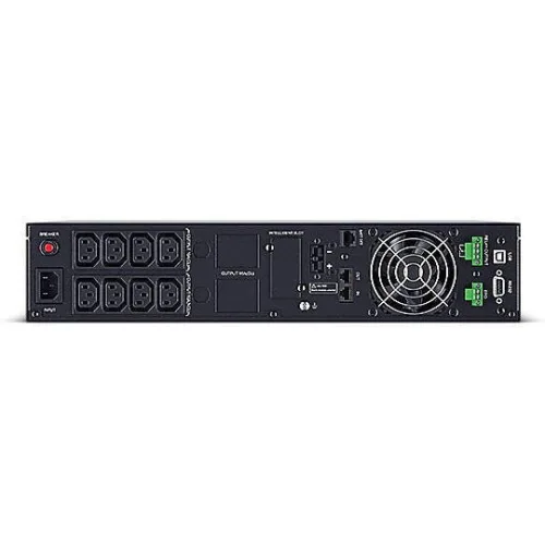 CyberPower OLS1500ERT2UA UPS On-Line 1500VA 1350W με 8 IEC Πρίζες