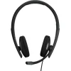 Lenovo Gen 2 (Teams) On Ear Multimedia Ακουστικά με μικρόφωνο και σύνδεση USB-A / USB-C