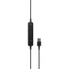 Lenovo Gen 2 (Teams) On Ear Multimedia Ακουστικά με μικρόφωνο και σύνδεση USB-A / USB-C