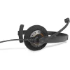 Lenovo Gen 2 (Teams) On Ear Multimedia Ακουστικά με μικρόφωνο και σύνδεση USB-A / USB-C