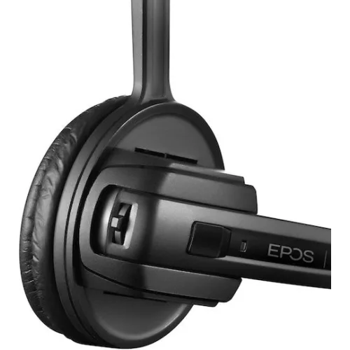 Lenovo Gen 2 (Teams) On Ear Multimedia Ακουστικά με μικρόφωνο και σύνδεση USB-A / USB-C