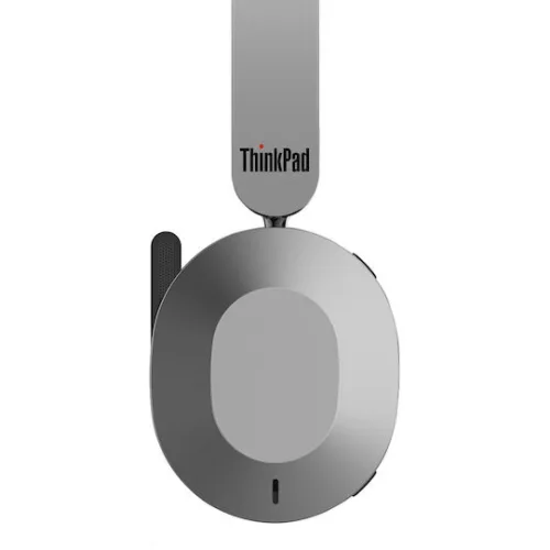 Lenovo ThinkPad Ασύρματα On Ear Multimedia Ακουστικά με μικρόφωνο και σύνδεση USB-C