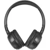 Honor 5504ADTP Ασύρματα Bluetooth Over Ear Ακουστικά με 82 ώρες Λειτουργίας Μαύρα