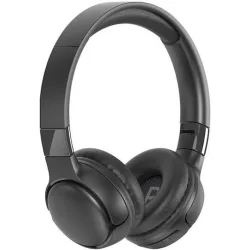 Honor 5504ADTP Ασύρματα Bluetooth Over Ear Ακουστικά με 82 ώρες Λειτουργίας Μαύρα