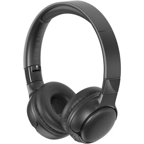 Honor 5504ADTP Ασύρματα Bluetooth Over Ear Ακουστικά με 82 ώρες Λειτουργίας Μαύρα