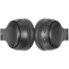 Honor 5504ADTP Ασύρματα Bluetooth Over Ear Ακουστικά με 82 ώρες Λειτουργίας Μαύρα