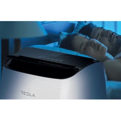Tesla Φορητό Κλιματιστικό 12000 BTU Ψύξης/ΘέρμανσηςΚωδικός: TTMYW-12CHW