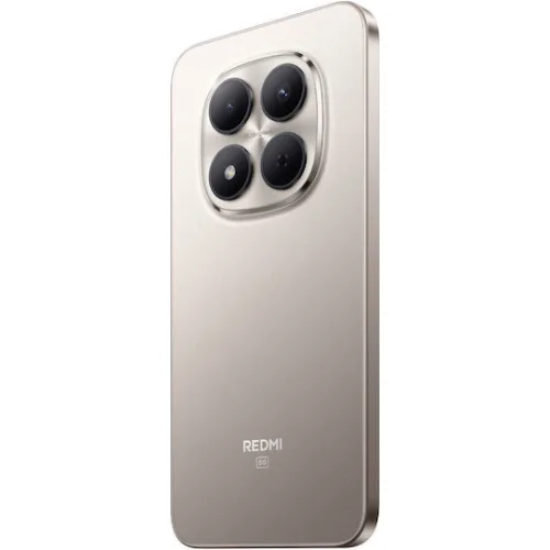 Xiaomi Redmi Note 15 Pro 5G Dual SIM (12/512GB) Titanium Color