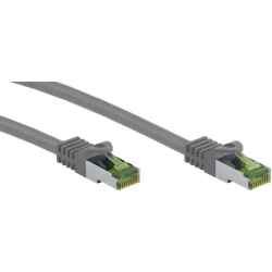Goobay S/FTP Cat.8.1 Καλώδιο Δικτύου Ethernet 20m Γκρι
Κωδικός: 61124