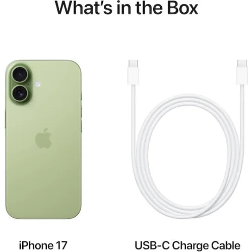 Apple iPhone 17 (8/256GB) Sage