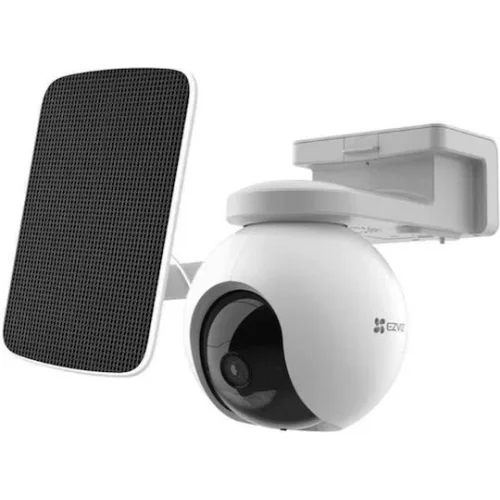 Ezviz EB8 Pro IP Κάμερα Παρακολούθησης Wi-Fi/4G 4K Αδιάβροχη Μπαταρίας με Αμφίδρομη Επικοινωνία