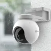 Ezviz EB8 Pro IP Κάμερα Παρακολούθησης Wi-Fi/4G 4K Αδιάβροχη Μπαταρίας με Αμφίδρομη Επικοινωνία
