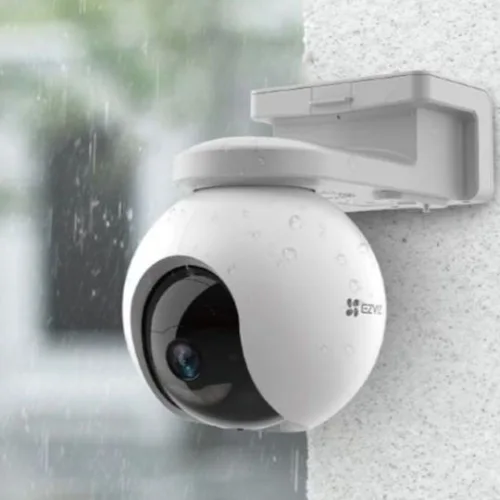 Ezviz EB8 Pro IP Κάμερα Παρακολούθησης Wi-Fi/4G 4K Αδιάβροχη Μπαταρίας με Αμφίδρομη Επικοινωνία