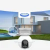 Ezviz EB8 Pro IP Κάμερα Παρακολούθησης Wi-Fi/4G 4K Αδιάβροχη Μπαταρίας με Αμφίδρομη Επικοινωνία