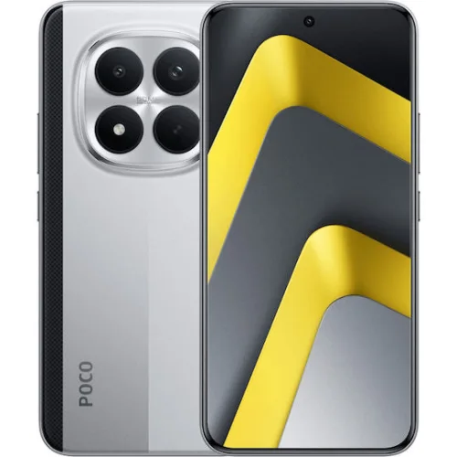 Xiaomi Poco M8 Pro 5G Dual SIM (12/512GB) Ασημί