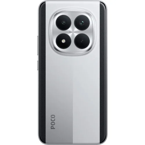Xiaomi Poco M8 Pro 5G Dual SIM (12/512GB) Ασημί