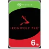 Seagate IronWolf Pro 6TB HDD Σκληρός Δίσκος 3.5" SATA III 7200rpm με 256MB Cache για NAS ST6000NT001