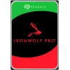 Seagate IronWolf Pro 6TB HDD Σκληρός Δίσκος 3.5" SATA III 7200rpm με 256MB Cache για NAS ST6000NT001