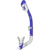 Mares Gator Dry Αναπνευστήρας Μπλε με Στόμιο ΣιλικόνηςΚωδικός: 1103095