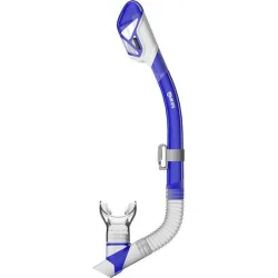 Mares Gator Dry Αναπνευστήρας Μπλε με Στόμιο ΣιλικόνηςΚωδικός: 1103095
