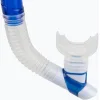 Mares Gator Dry Αναπνευστήρας Μπλε με Στόμιο ΣιλικόνηςΚωδικός: 1103095