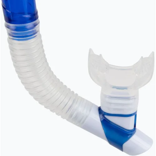 Mares Gator Dry Αναπνευστήρας Μπλε με Στόμιο ΣιλικόνηςΚωδικός: 1103095