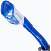 Mares Gator Dry Αναπνευστήρας Μπλε με Στόμιο ΣιλικόνηςΚωδικός: 1103095