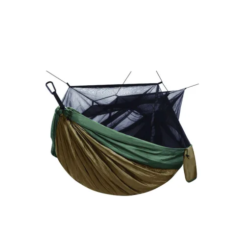 Campo Cocoon Αιώρα Αλεξίπτωτο Υφασμάτινη Μπεζ 260x140εκ.