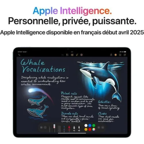 Apple iPad Air M3 (2025) 13" (8GB/128GB) Space Grey