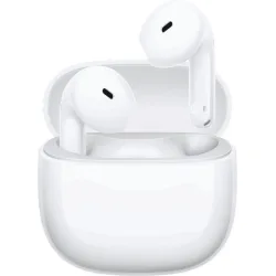 Xiaomi Redmi Buds 8 Active Bluetooth Handsfree Ακουστικά με Αντοχή στον Ιδρώτα και Θήκη Φόρτισης Λευκά