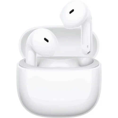 Xiaomi Redmi Buds 8 Active Bluetooth Handsfree Ακουστικά με Αντοχή στον Ιδρώτα και Θήκη Φόρτισης Λευκά