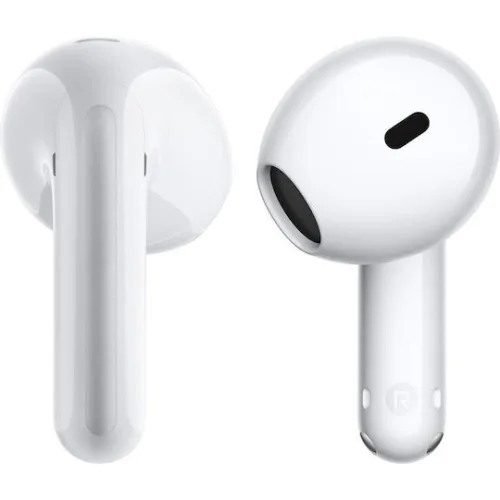 Xiaomi Redmi Buds 8 Active Bluetooth Handsfree Ακουστικά με Αντοχή στον Ιδρώτα και Θήκη Φόρτισης Λευκά