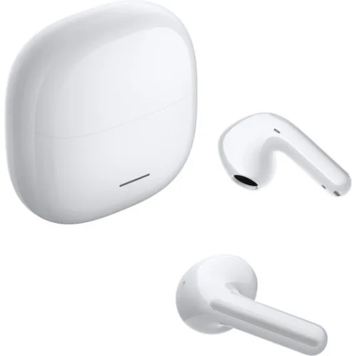 Xiaomi Redmi Buds 8 Active Bluetooth Handsfree Ακουστικά με Αντοχή στον Ιδρώτα και Θήκη Φόρτισης Λευκά