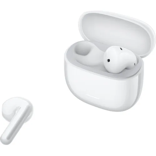 Xiaomi Redmi Buds 8 Active Bluetooth Handsfree Ακουστικά με Αντοχή στον Ιδρώτα και Θήκη Φόρτισης Λευκά