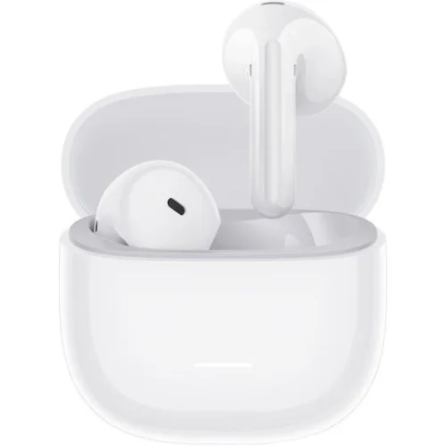 Xiaomi Redmi Buds 8 Active Bluetooth Handsfree Ακουστικά με Αντοχή στον Ιδρώτα και Θήκη Φόρτισης Λευκά