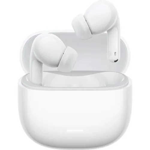 Xiaomi Redmi Buds 8 Active Bluetooth Handsfree Ακουστικά με Αντοχή στον Ιδρώτα και Θήκη Φόρτισης Λευκά