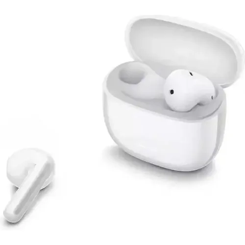 Xiaomi Redmi Buds 8 Active Bluetooth Handsfree Ακουστικά με Αντοχή στον Ιδρώτα και Θήκη Φόρτισης Λευκά