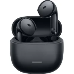 Xiaomi Redmi Buds 8 Active Bluetooth Handsfree Ακουστικά με Αντοχή στον Ιδρώτα και Θήκη Φόρτισης Μαύρα